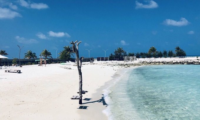Gaafaru Hotel | Old Town Inn
