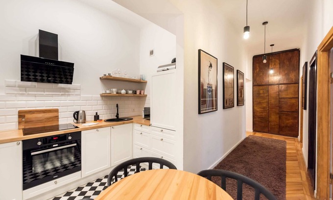 Nowe Miasto Apartment | Old Town Market Place Apartment