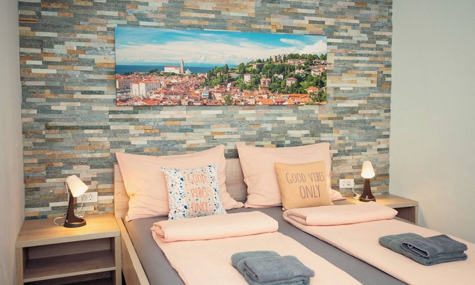 Piran House | Old Town Rooms Piran