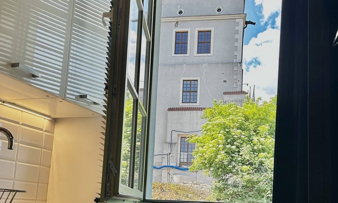 West Pomeranian Voivodeship Apartment | Old Town Szczecin Apartment