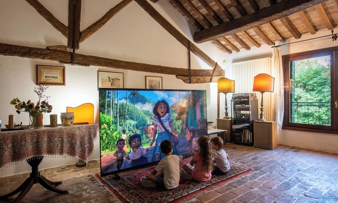 San Pietro Viminario Villa | Old Well Country mansion