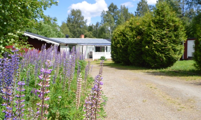 Ockelbo Cottage | Older Cottage In Tranquil Village Surrounded By Forest With A Rich Animal Life