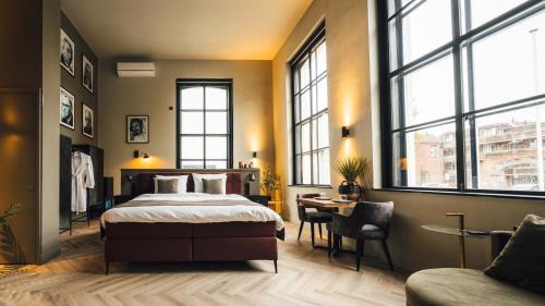 Municipality of Winterswijk Hotel | Oldschool Hotel