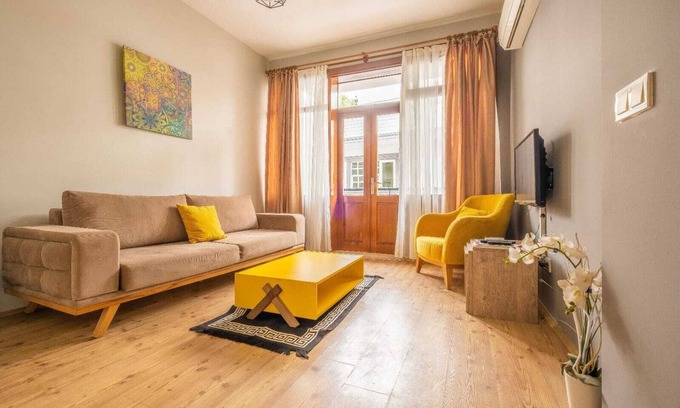 Kaleici Apartment | Oldtown Deluxe Flats 2