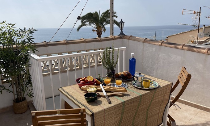 Old Town House | Oldtown family house with amazing terrace - 3 minutes from the beach!