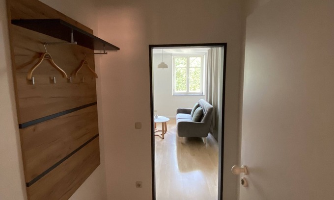 Trostberg Apartment | Oldtown - Oldtown 2/Free Wifi/Swimming, hiking, cycling in front of the door