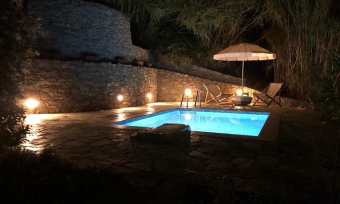 Glossa Villa | Olea Skopelos 2 villas with Swimming pool & sea view