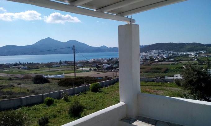 Adamas House | ★Oleander★ maisonette near Adamas w/Gorgeous View