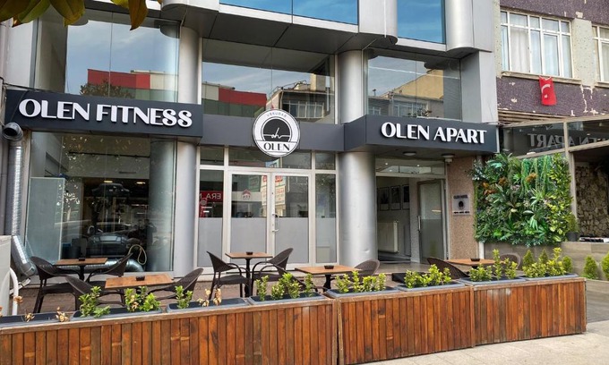 Uskudar Hotel | Olen Uskudar Hotel