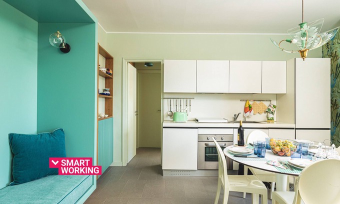 Mondello Apartment | Olga's Apartment in Mondello by Wonderful Italy
