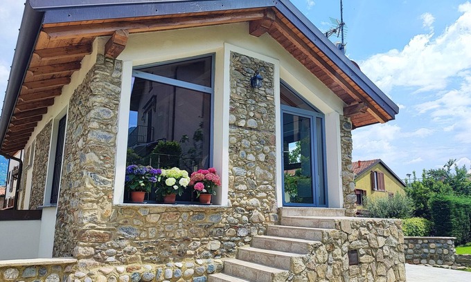 Valgreghentino Villa | Olia House: oasis on Lake Como that combines tradition and comfort