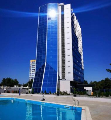 Olimp Apartment | Olimp Sea View Apartments Etajul 9