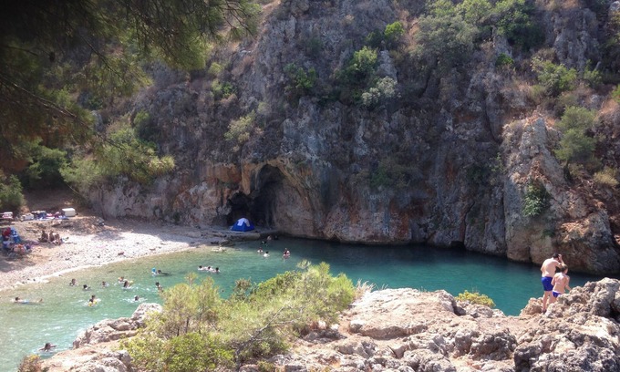 Olympos Hostel | Olimpos antik kenti Karakalem Bungalow Evleri