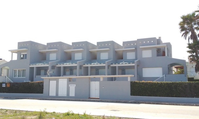 Molinell House | Oliva Nova Golf Beachfront. Townhouse 3 Bedrooms.