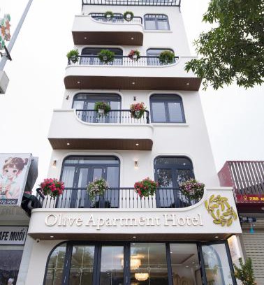 Lao Cai Hotel | Olive Apartment Hotel Lào Cai