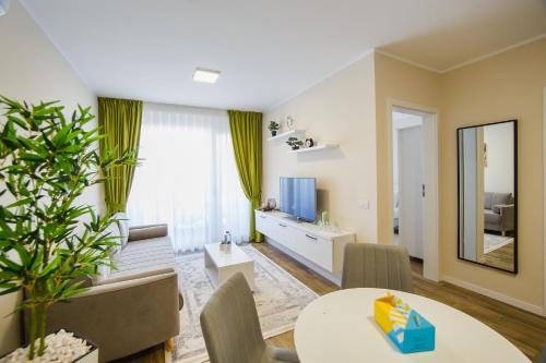 Oradea Apartment | Olive Garden at West Residence