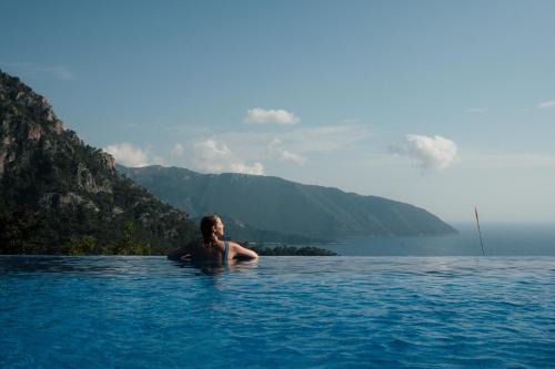 Kabak Valley Resort | Olive Garden Kabak