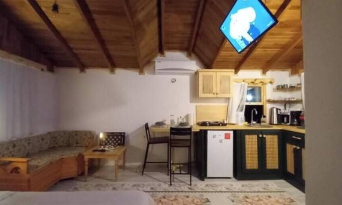 Adrasan House | Olive Hause