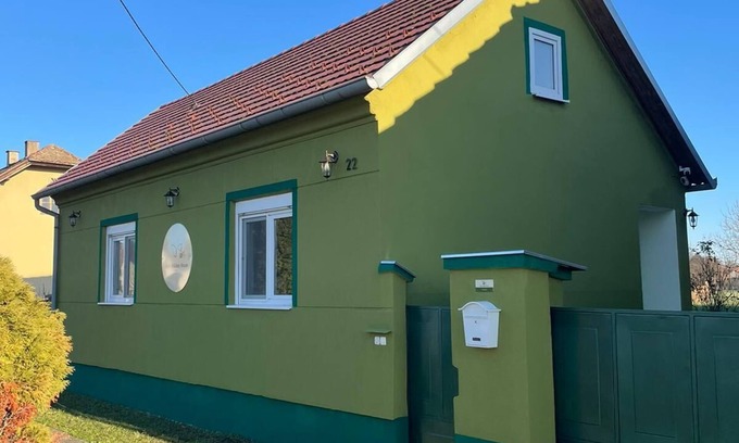 Valpovo Other | Olive Holiday House Croatia