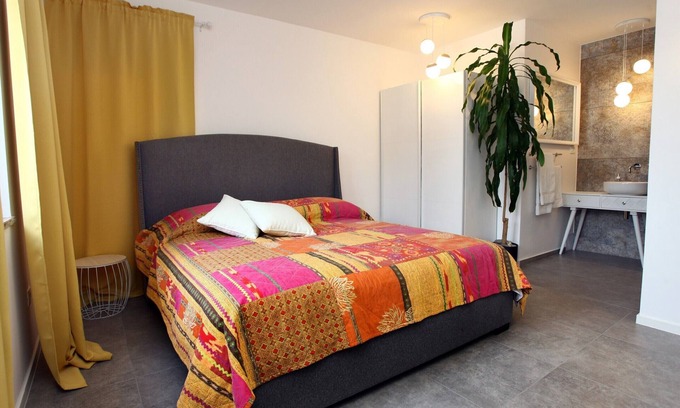 Lucija Apartment | Olive House Portoroz One Bedroom Apartment MARIE