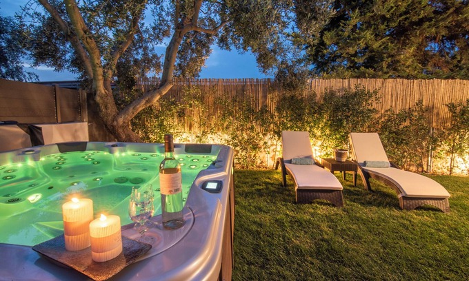 Aegina House | Olive Spa House