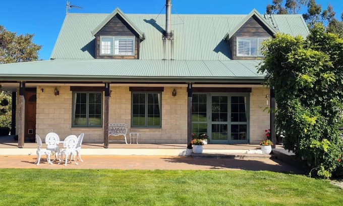 Ohoka House | Olive Tree Grove