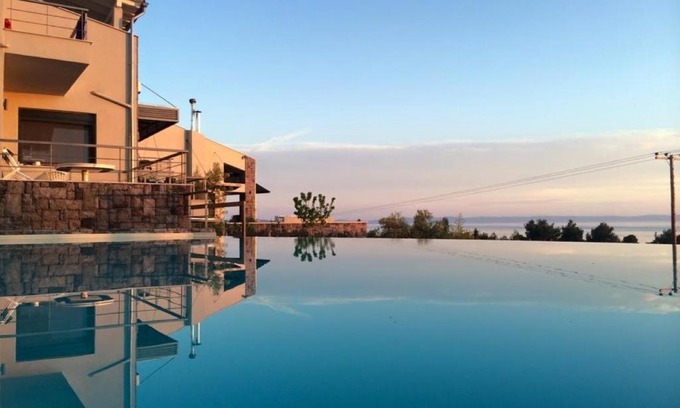 Elia Villa | Olivia Estate Villa with Private Swimming Pool