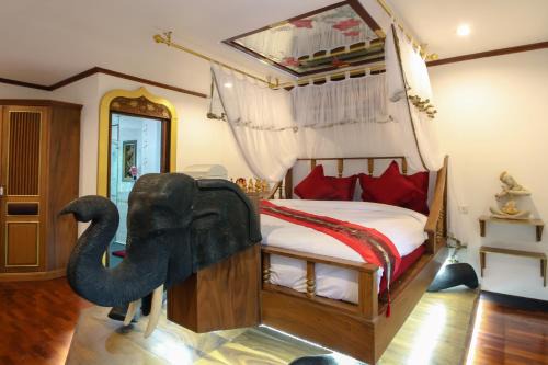 Wat Ket Hotel | Olivier Boutique