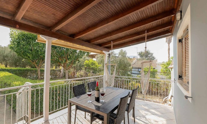 Eva House | Olivilla Garden Retreat – A Peaceful Escape