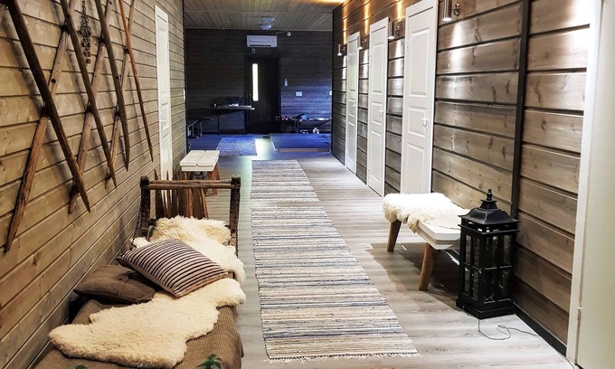 Ruokolahti House | Olkka Ranch
