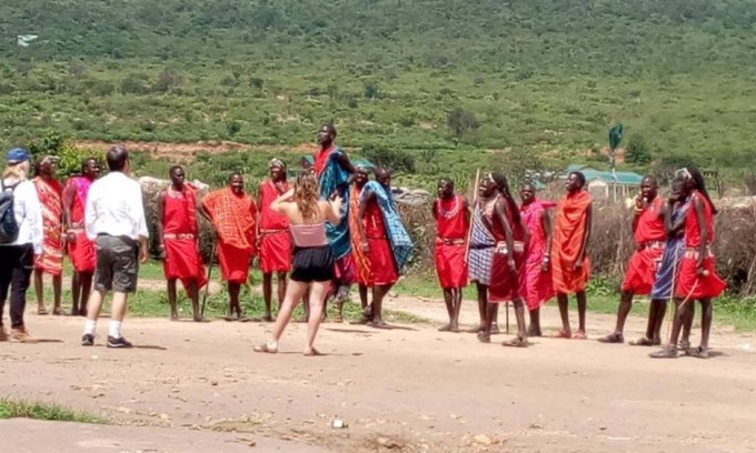 Narok RV Rental | oloiren safari camp