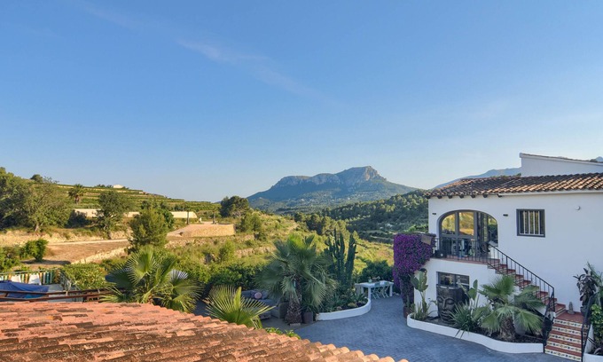 Benissa Villa | Oltavista - Benissa, Costa Blanca