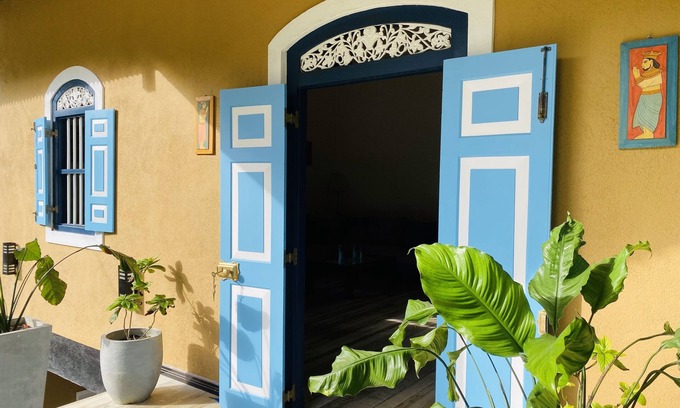 Kaduruduwa Villa | Olu Villa, Galle - The Tropical Village Life