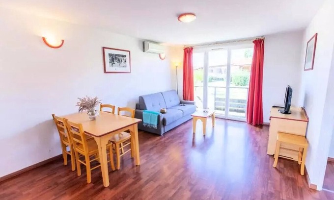 Cassen Apartment | Olydéa Les Hameaux de la Chalosse Residence* - Apartment 2 rooms 4 people