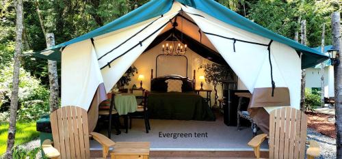 Lilliwaup Other | Olympic National Forest Glamping Village for the Ultimate Northwest Outdoor Adventure