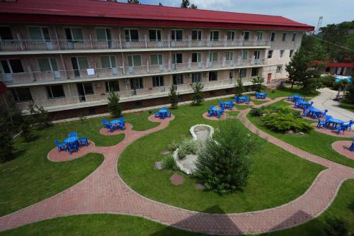 Alatau Hotel | Olympica Hotel