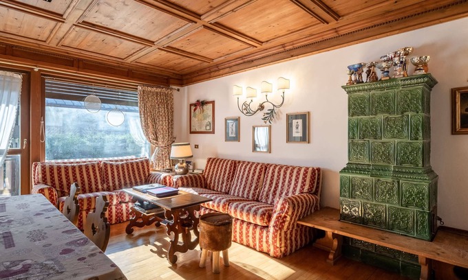 Cortina d'Ampezzo Apartment | Olympics Accommodation #11