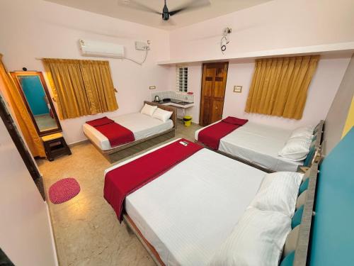Tiruvannamalai House | OM LINGESWARAN HOME STAY Tiruvannamalai