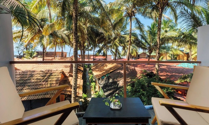 Patnem Hotel | Om Shanti Patnem