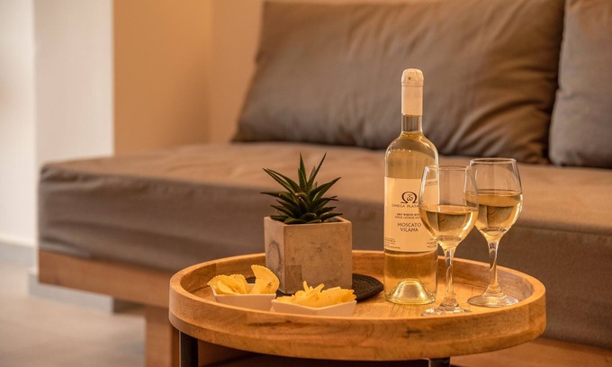 Platanias Town Apartment | Omega Platanias