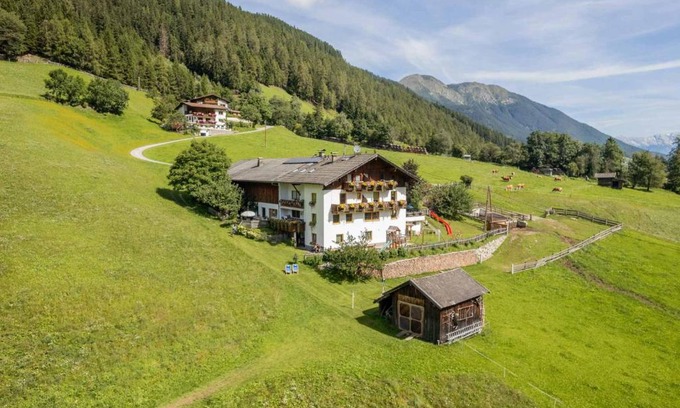 Fulpmes House | Omesbergerhof
