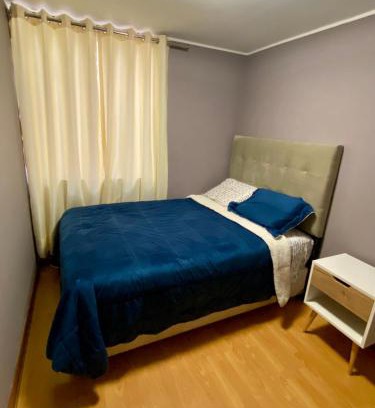 San Martin de Porres House | Omi's Room