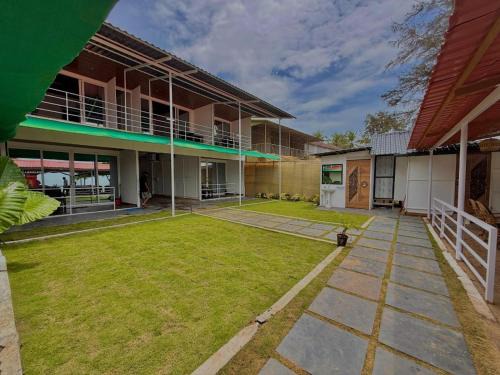 Agonda Resort | Omkar Beach Bungalow
