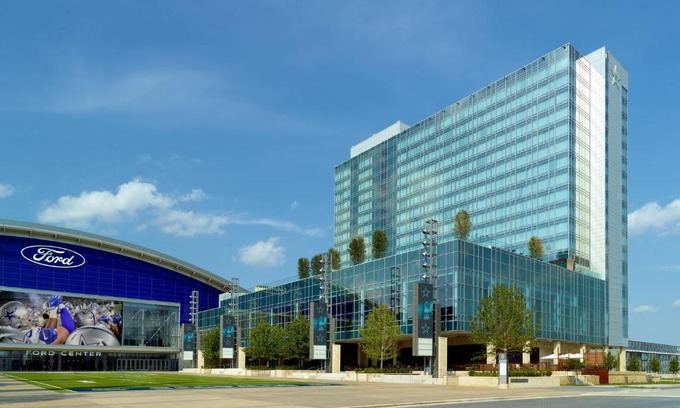 Frisco Hotel | Omni Frisco at The Star