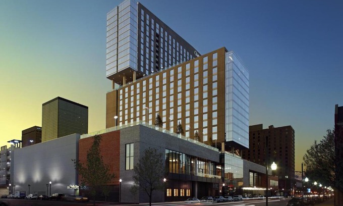 Downtown Louisville Hotel | Omni Louisville Hotel