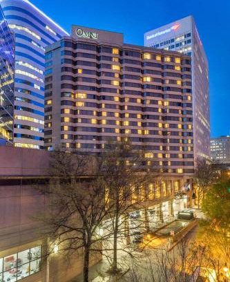 Downtown Richmond Hotel | Omni Richmond Hotel