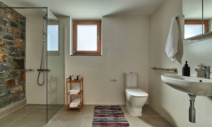Myrtos Villa | Omythos Uranos, Romantische Villa mit Grosser Privaterterrasse und Aussicht