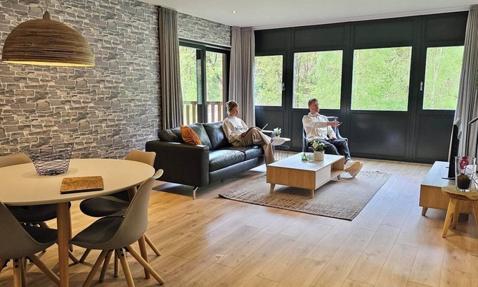 Maaseik Apartment | On cycling holiday with the whole family!