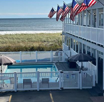 Old Orchard Beach Hotel | On the Beach Motel