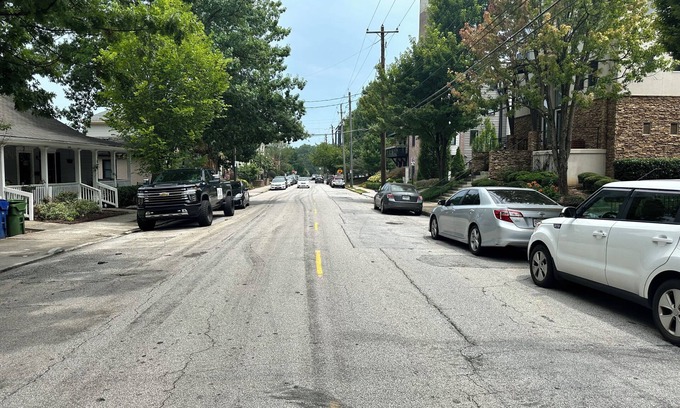 Inman Park Apartment | On The Beltline-THE NEW FOCUS OF ATL!